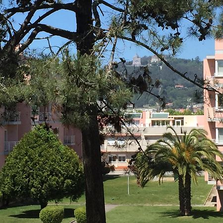 Viana Do Castelo, Cabedelo Beach Apartment Bagian luar foto