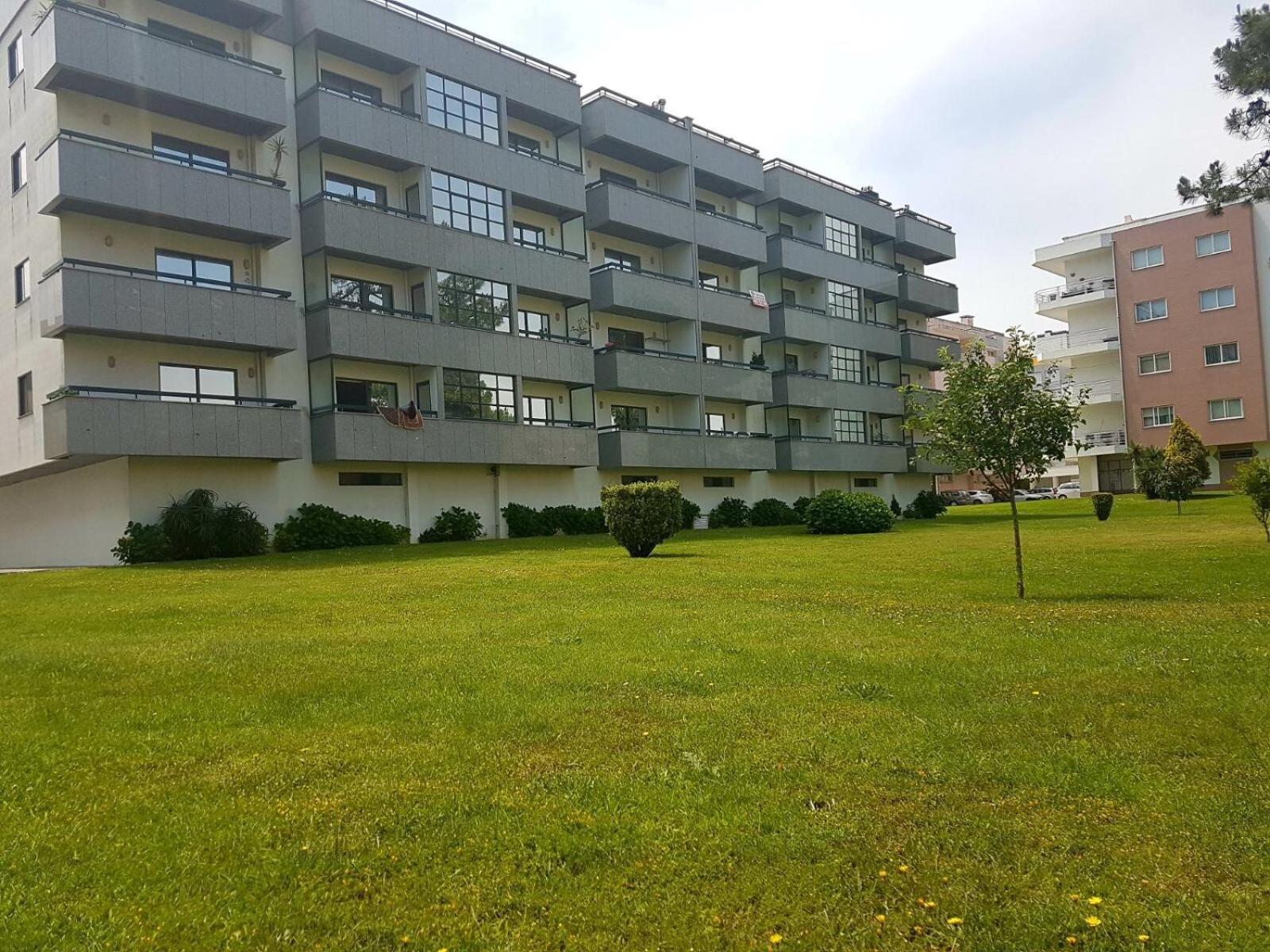 Viana Do Castelo, Cabedelo Beach Apartment Bagian luar foto
