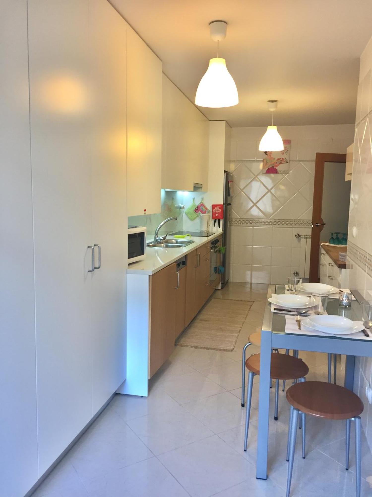 Viana Do Castelo, Cabedelo Beach Apartment Bagian luar foto