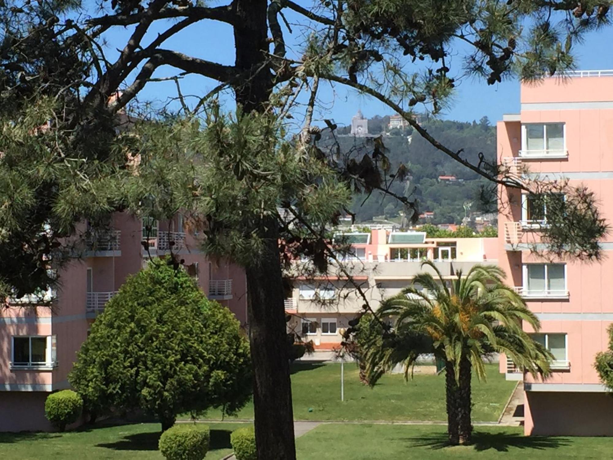 Viana Do Castelo, Cabedelo Beach Apartment Bagian luar foto